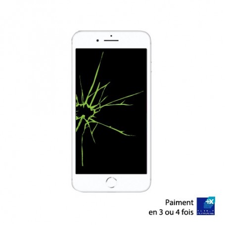 Réparation écran Apple iPhone 8 Plus Vitre + LCD