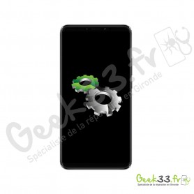 Réparation connecteur de charge Xiaomi Mi Max 3 dc power
