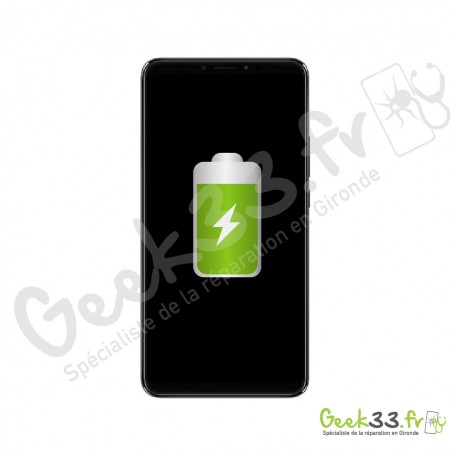 Réemplacement batterie Xiaomi Mi Max 3