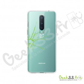 Réparation vitre arriere OnePlus 8