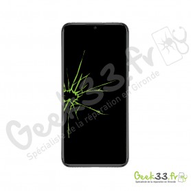 Réparation écran Xiaomi Mi A3 Vitre LCD