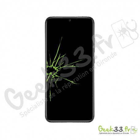 Réparation écran Xiaomi Mi A3 Vitre LCD