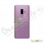 Réparation vitre arriere Samsung Galaxy S9 Plus SM-G965 vitre avec lens