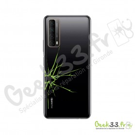 Réparation vitre arriere Huawei P Smart 2021