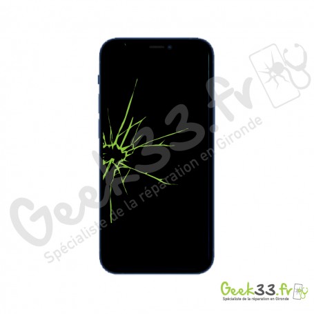Réparation écran Apple iPhone 13 Mini Vitre Oled