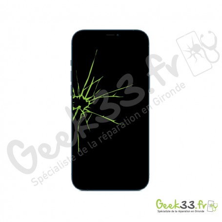 Réparation écran Apple iPhone 13 Pro Vitre Oled