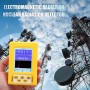 Irfora BR-9B Détecteur de rayonnement nucléaire portable à affichage numérique portable Compteur Geiger Dosimètre