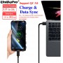 Cable USB-C vers USB3 pour Crosscal, Blackview. Connectique longue 12mm (copie)