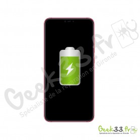 Remplacement Batterie Xiaomi Mi 8