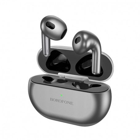 Borofone W09 Oreillette bluetooth V5.1 avec boitier rechargable.