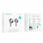 Borofone W09 Oreillette bluetooth V5.1 avec boitier rechargable.