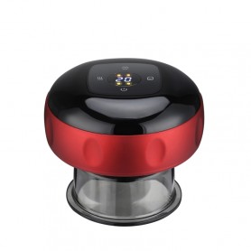 Ventouse électrique de massage pour la récupération ou anti cellulite