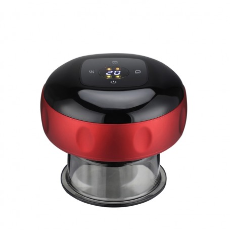Ventouse électrique de massage pour la récupération ou anti cellulite