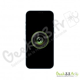 Réparation camera arriere Apple iPhone 12 Pro Max APN