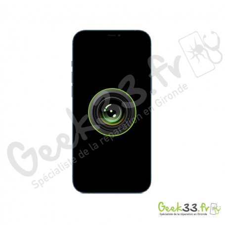 Réparation camera arriere Apple iPhone 12 Pro Max APN