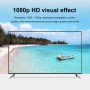 Adaptateur vidéo HDMI à VGA avec câble audio