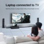 Adaptateur vidéo HDMI à VGA avec câble audio