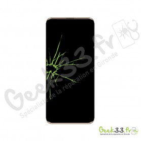 Réparation écran Xiaomi Mi 10 5G Vitre + oled