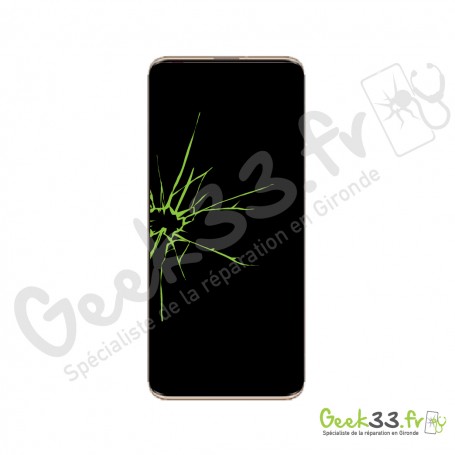 Réparation écran Xiaomi Mi 10 5G Vitre + oled