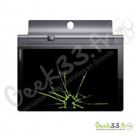 Réparation écran Lenovo Yoga tab 3 Pro (YT3-X90) vitre + lcd