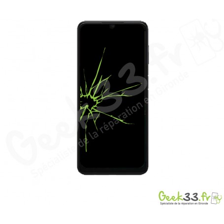 Réparation écran Samsung A13 5G (A136) Vitre + LCD