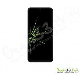 Réparation écran Samsung A13 4G (A135) Vitre + LCD