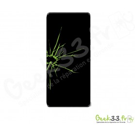 Réparation écran Google Pixel Pro 6 Vitre Amoled