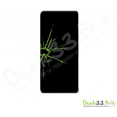 Réparation écran Google Pixel Pro 6 Vitre Amoled