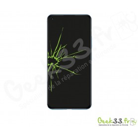 Réparation écran Xiaomi Mi 11 Lite 5G New Edition Vitre LCD