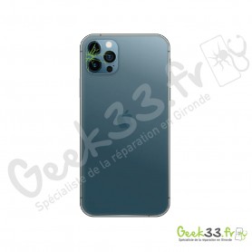 Réparation lentille camera Apple iPhone lens APN