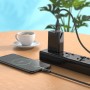Cable Micro USB Borofone cable tréssé Data et charge 1m