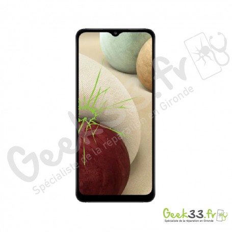 Réparation écran Samsung A12S/A12 2021 (A127) écran + LCD
