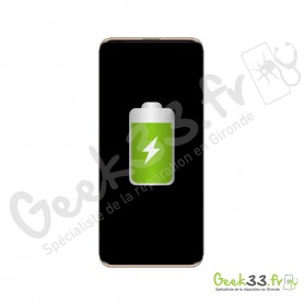 Remplacement batterie camera Xiaomi Mi 10