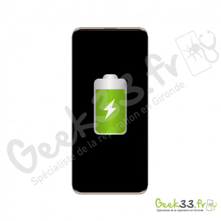 Remplacement batterie camera Xiaomi Mi 10