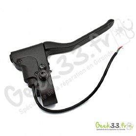poignet de frein pour Trotinette Xiaomi Mijia M365/M365 Pro