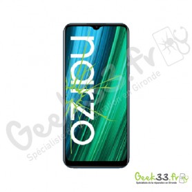 Réparation écran Realme Narzo A50 Vitre LCD