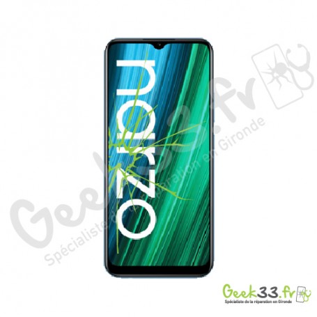 Réparation écran Realme Narzo A50 Vitre LCD