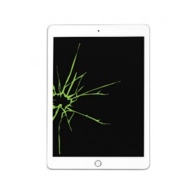 Réparation  vitre Apple iPad 5 New 2017 (5EME GEN, A1822, A1823) Vitre Tactile