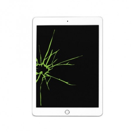 Réparation  vitre Apple iPad 5 New 2017 (5EME GEN, A1822, A1823) Vitre Tactile
