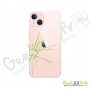 Réparation vitre arriere avec chassis Apple iPhone 13