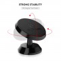 FLOVEME YXF88141 support de téléphone de voiture magnétique rotatif universel à 360 degrés