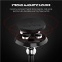 FLOVEME YXF88141 support de téléphone de voiture magnétique rotatif universel à 360 degrés