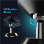 FLOVEME YXF88141 support de téléphone de voiture magnétique rotatif universel à 360 degrés