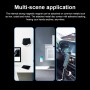 Support mac safe magnétique compatible a partir de l'iphone 12 (Noir)
