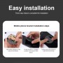 Support mac safe magnétique compatible a partir de l'iphone 12 (Noir)
