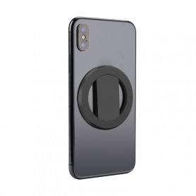 Support mac safe magnétique compatible a partir de l'iphone 12 (Noir)