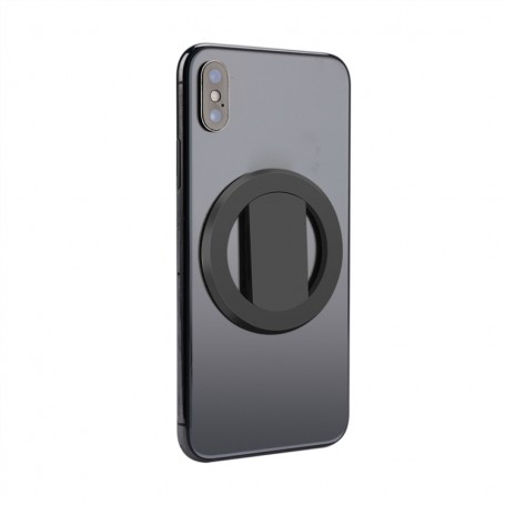 Support mac safe magnétique compatible a partir de l'iphone 12 (Noir)