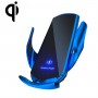 Support de voiture automatique Q2 15W Grille aération, induction magnétique micro USB, lightning et TypeC / connecteur magn...