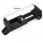 Support smartphone aimanté Aluminium - Orientable et réglable.