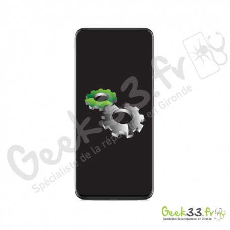 Réparation Vitre Arrière Huawei Ascend Mate 20 Pro